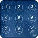 Blue Water Applock theme APK