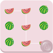 Watermelon App Lock Theme