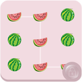 Watermelon App Lock Theme