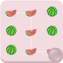 Watermelon App Lock Theme aplikacja