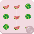 Watermelon App Lock Theme icon