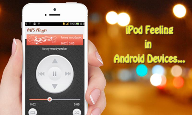Simple MP3 Player for Android - APK Download