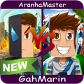AranhaMaster vs GahMarin