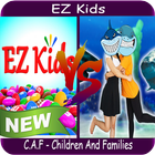 EZ Kids vs Children And Families-icoon