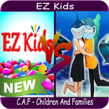 EZ Kids vs Children And Families 圖標