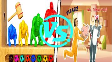 EZ Kids vs Children And Families 截圖 1