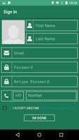 Meet Me Application স্ক্রিনশট 1