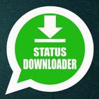 Images & Video - Status Downloader for WhatApp آئیکن