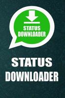 Images & Video - Status Downloader for WhatApp plakat