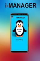 New Professional Phone Tools Manager : i-MANAGER poster