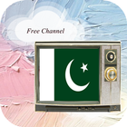 巴基斯坦电视机 图标