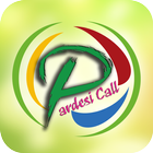 آیکون‌ Pardesi Call