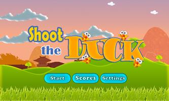 Shoot The Duck Affiche