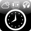 Smart Clock (News, Weather, Entertainment)