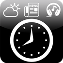 Smart Clock (News, Weather, Entertainment) APK