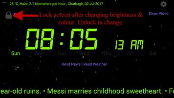 Smart Clock capture d'écran 3