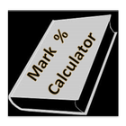 Mark Calculator-icoon