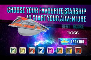 Galaxy Starship VR اسکرین شاٹ 1