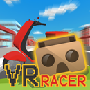VR Racer - Crazy Scooter APK