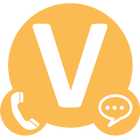 Guide: ooVoo Video Call, Text icône