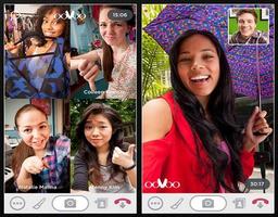 Guide: ooVoo Video Call, Text 截图 1
