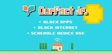 OurPact Jr. – 家長保護控制軟體