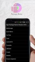 App Package Name Checker 2018 スクリーンショット 1