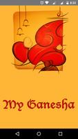 My Ganesh poster