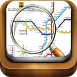 نقشه خطوط مترو تهران و حومه