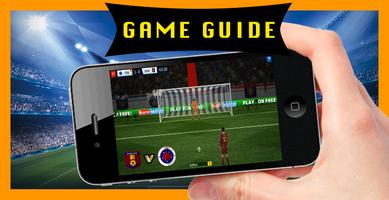 Guide for Dream League Football 2018 capture d'écran 2