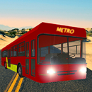 Metro Bus Drive Game-Us Metro bus Simulator 2018 APK