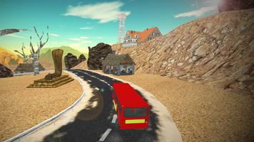 Metro Bus Drive Game-Us Metro bus Simulator 2018 capture d'écran 3