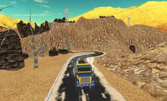 Cargo Truck Driving-Truck Simulator 3D Game penulis hantaran