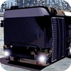 Snow Bus Drive Simulator 2018 simgesi