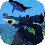 Fish Hunting Game:Fish Hunter 3D 2018 icône