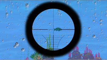 Fish Hunting Game:Fish Hunter 3D 2018 capture d'écran 2