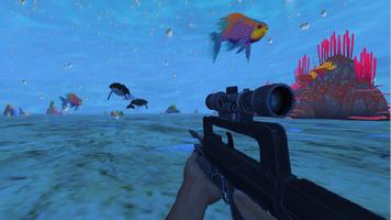 Fish Hunting Game:Fish Hunter 3D 2018 स्क्रीनशॉट 3