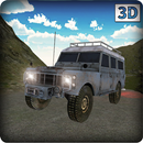Mountain Jeep Driver-Adventure Drive game APK