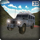 Mountain Jeep Driver-Adventure Drive game icône