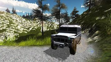 Mountain Jeep Driver-Adventure Drive game स्क्रीनशॉट 3