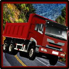 Truck Games:Cargo Truck Simulator 3D أيقونة