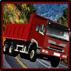 Truck Games:Cargo Truck Simulator 3D icône