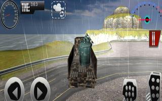 Truck Games:Cargo Truck Simulator 3D اسکرین شاٹ 3