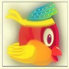 Crazy Bird أيقونة