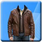 Mens jacket Photo Suit 아이콘