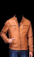 Mens jacket Photo Suit ภาพหน้าจอ 2