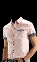 Men shirt photo editor скриншот 2