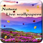 Nature Live Wallpapers icône