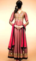 New Anarkali Dresses स्क्रीनशॉट 1