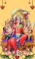 Durga Maa Live Wallpapers Plakat